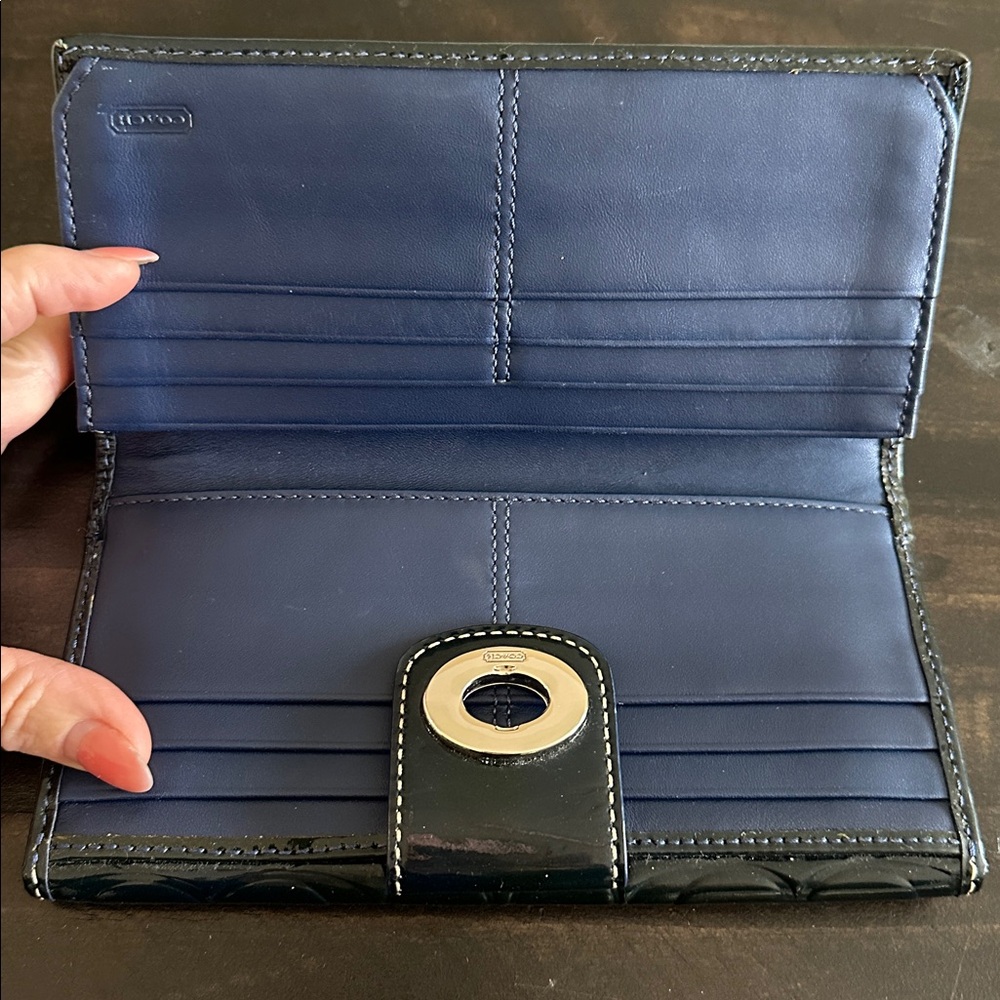 Coach Wallets - Picture 7 of 16